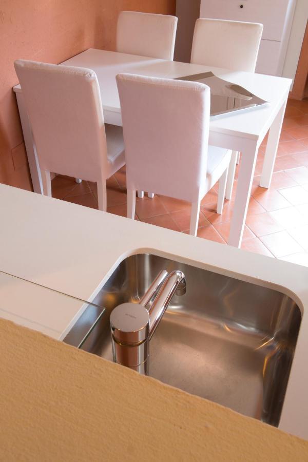 פטנאסקו Violina Casa Vacanze מראה חיצוני תמונה